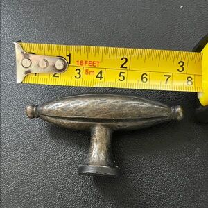 Antique Style Aged Bronze Drawer Pull